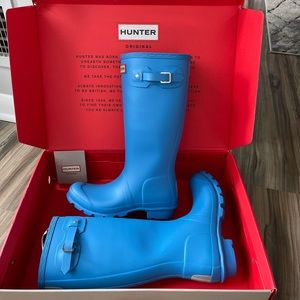 Big kids size 6 Hunter tall